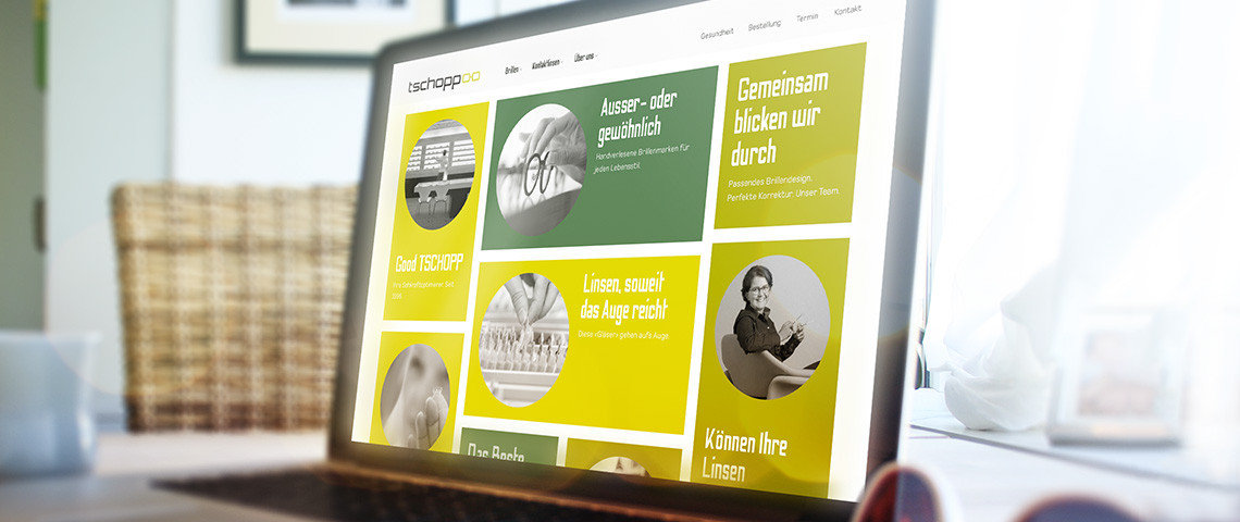 Verve Webdesign und Grafik GmbH, Uster